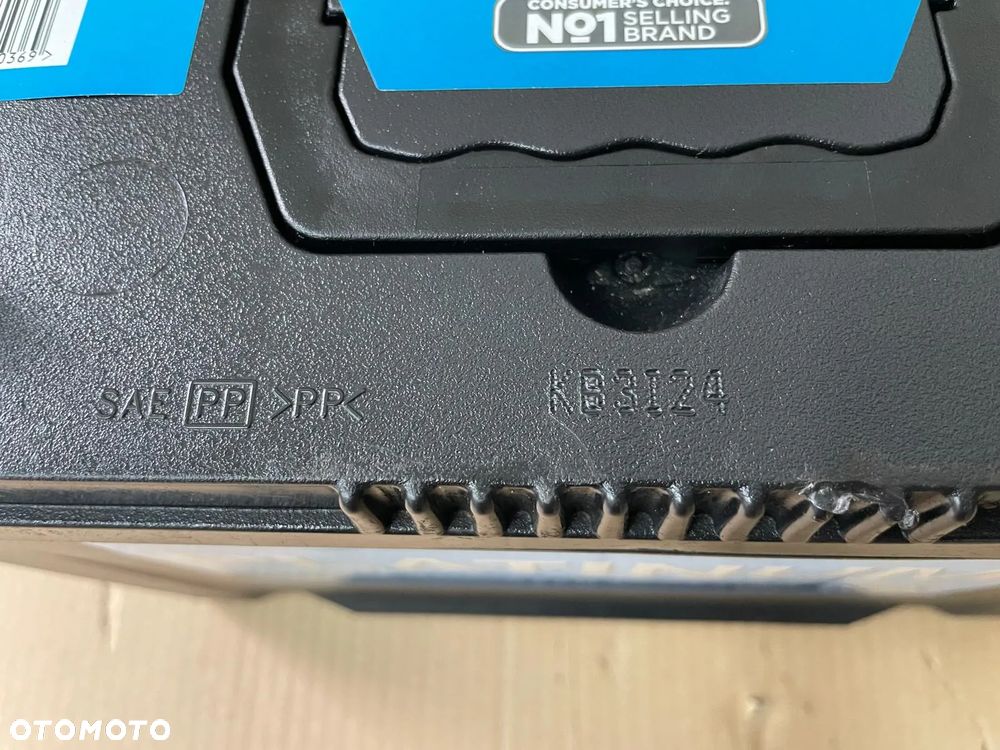 AKUMULATOR 95AH 780A PLATINUM AFB249E START STOP MAZDA - 4
