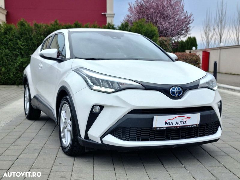 Toyota C-HR Style Selection - 29