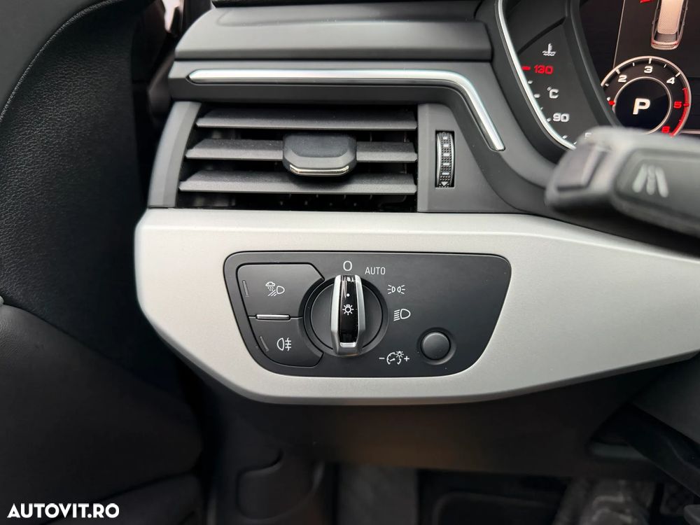 Audi A4 35 TDI S tronic design - 30