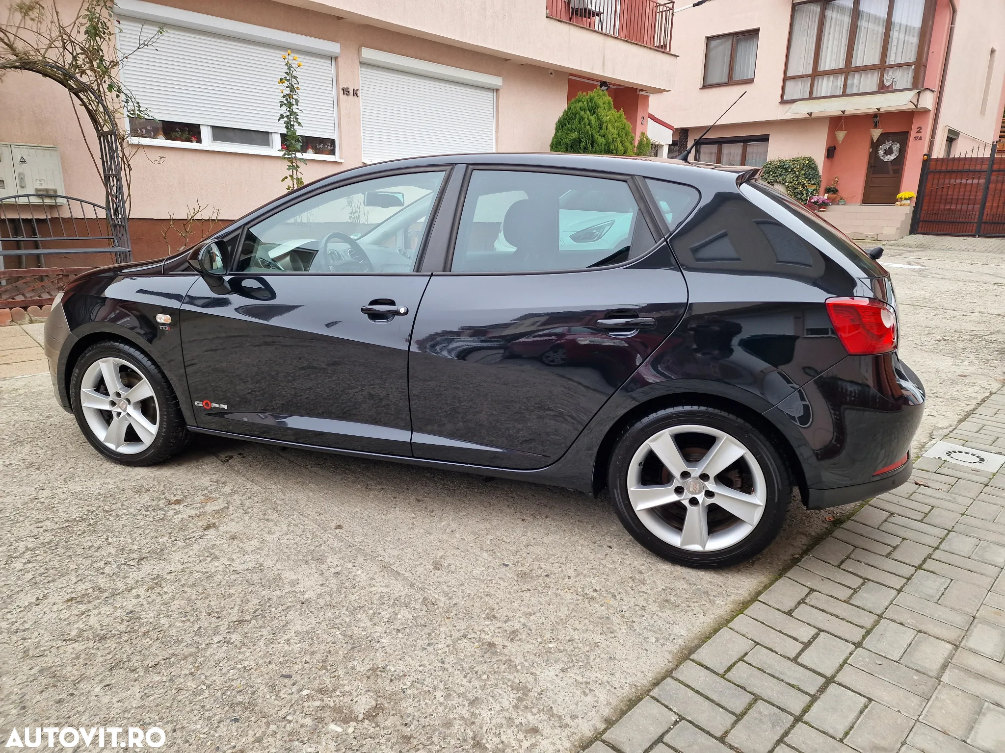 Seat Ibiza 1.6 TDI CR Copa - 4