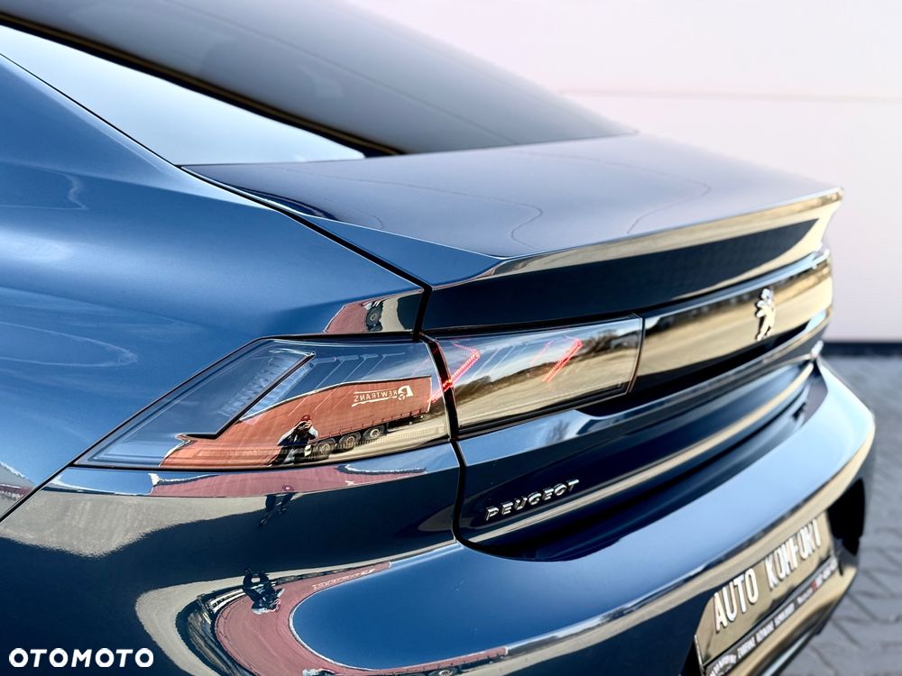 Peugeot 508 BlueHDi 130 EAT8 GT - 22