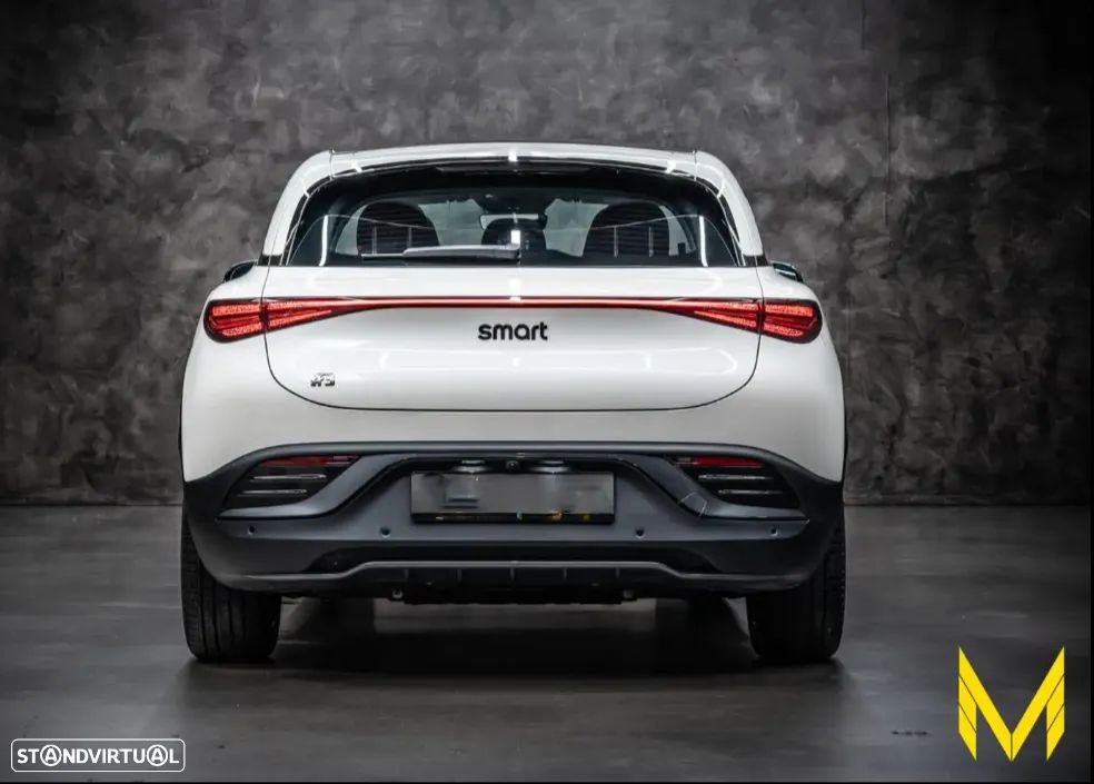 Smart #3 66 kWh Pro+ - 4