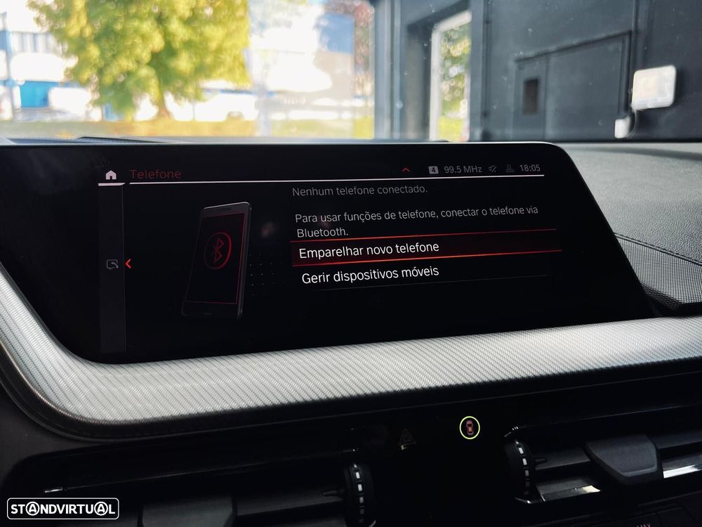 BMW 116 d Pack M Auto - 30
