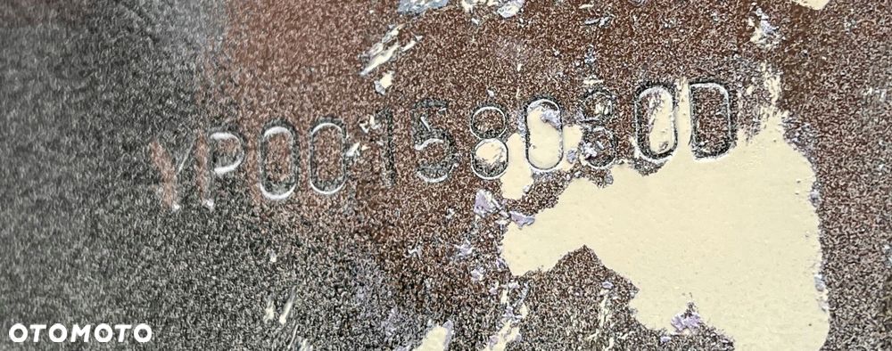 % OPEL GRANDLAND X DRZWI TYŁ TYLNE PRAWE - 6