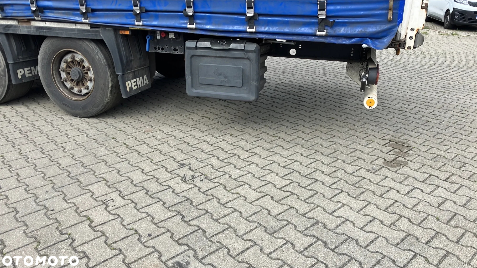 Krone Mega / TIP 624538 - 16
