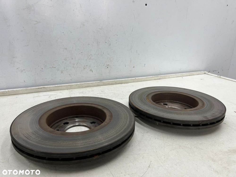 Tarcze hamulcowe Renault Megane Scenic Clio Kangoo Dokker Lodgy 93-09r. 280mm Tarcza przód KOMPLET - 8