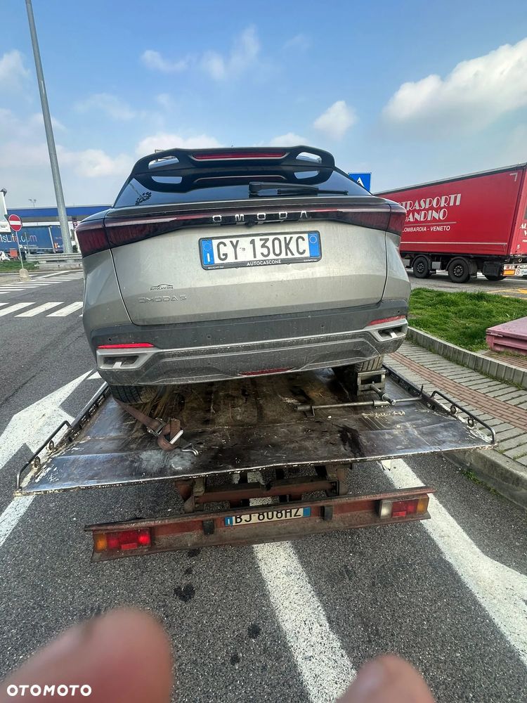 Omoda 5 1.6 T-GDI Premium DCT - 3