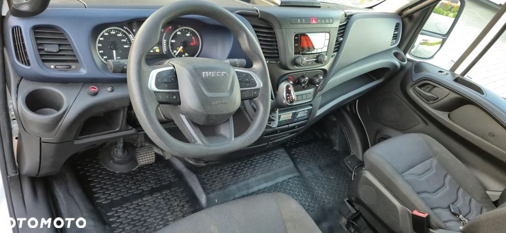 Iveco DAILY 35S16 CHŁODNIA 4 KOMORY - 14
