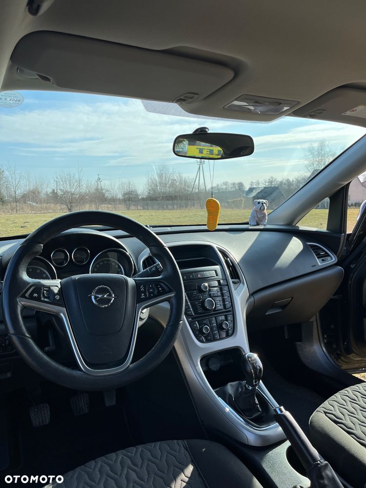 Opel Astra - 7
