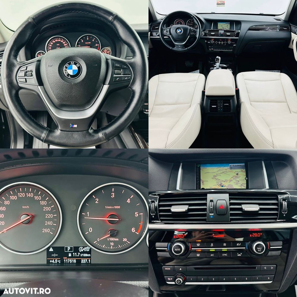 BMW X3 - 8