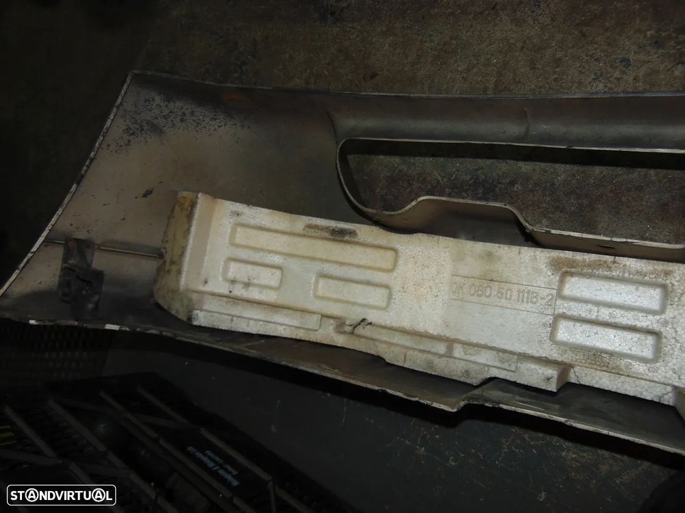 Kia Sportage para-choques - 7