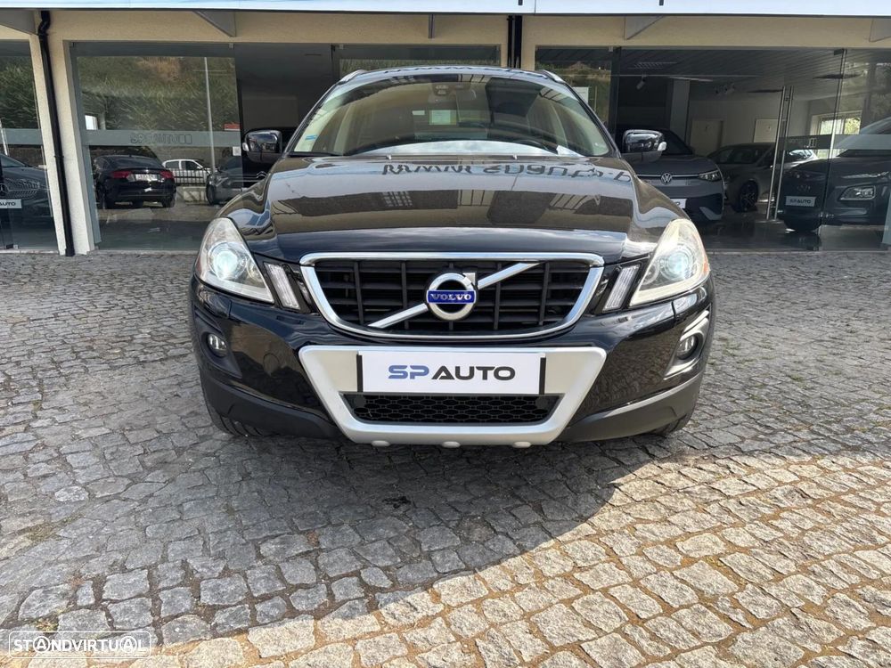 Volvo XC 60 2.4 D Drive Momentum - 24