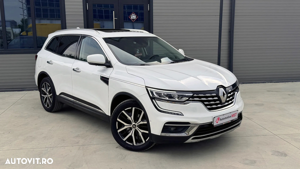 Renault Koleos BLUE dCi 185 4WD X-tronic INTENS