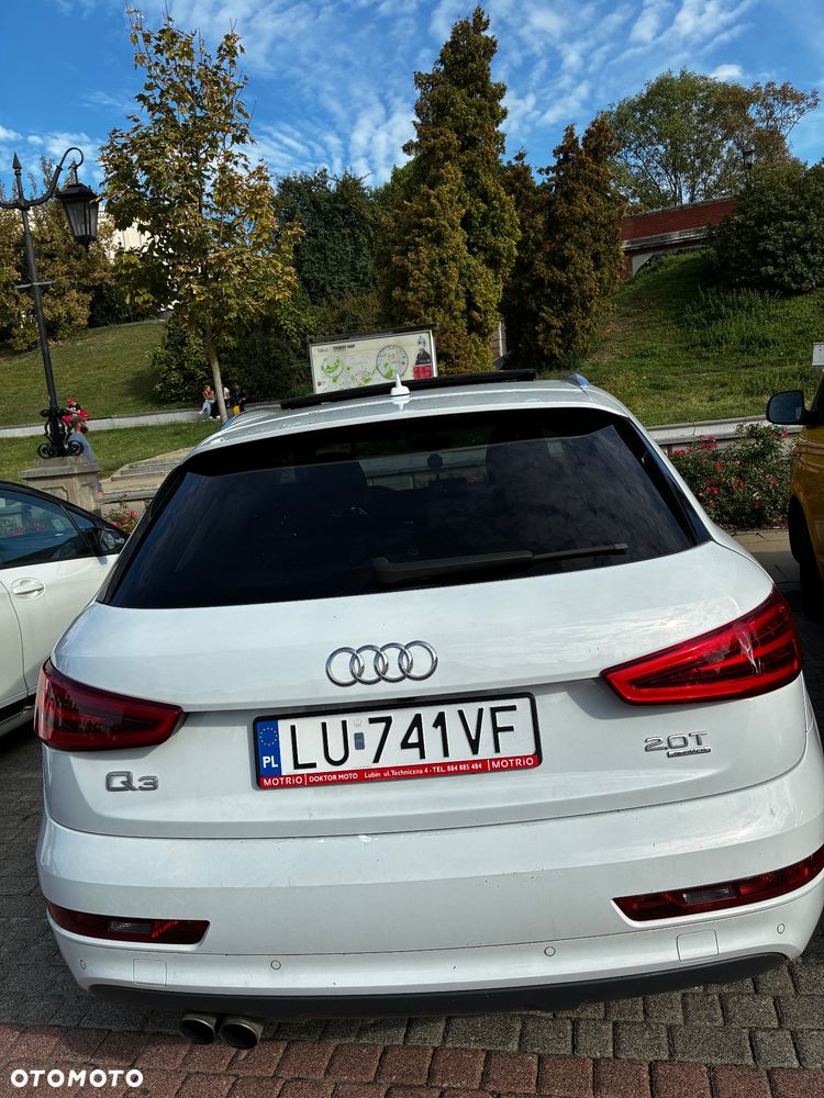 Audi Q3 2.0 TFSI Quattro Sport S tronic - 10