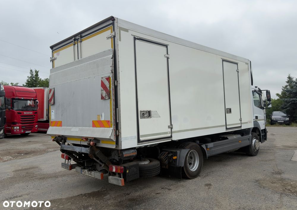 Mercedes-Benz Atego 1521 /// Chłodnia /// Winda /// - 4