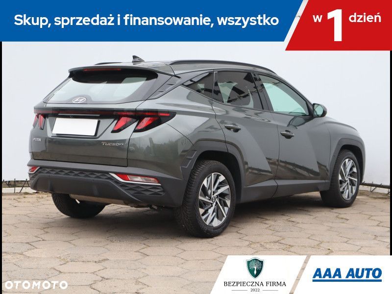 Hyundai Tucson - 6