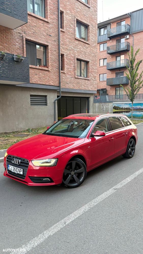 Audi A4 Avant - 2