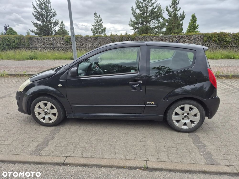 Citroën C2 1.4 VTR - 7