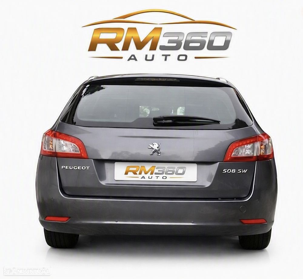 Peugeot 508 SW 1.6 e-HDi Allure CMP6 - 4