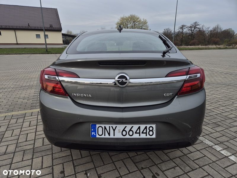 Opel Insignia 1.6 CDTI Innovation - 3