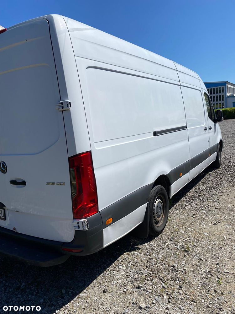 Mercedes-Benz Sprinter 316 max - 5