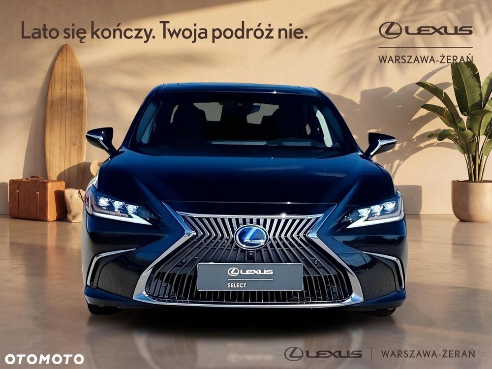 Lexus ES 300h Omotenashi - 10