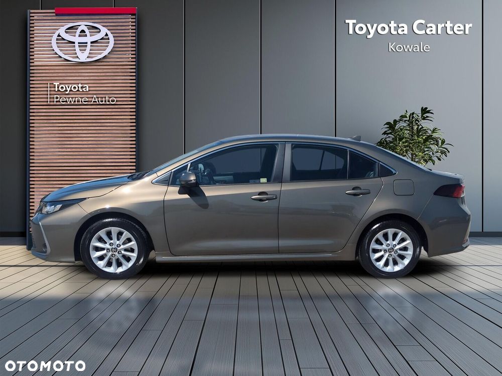Toyota Corolla 1.5 Comfort - 3