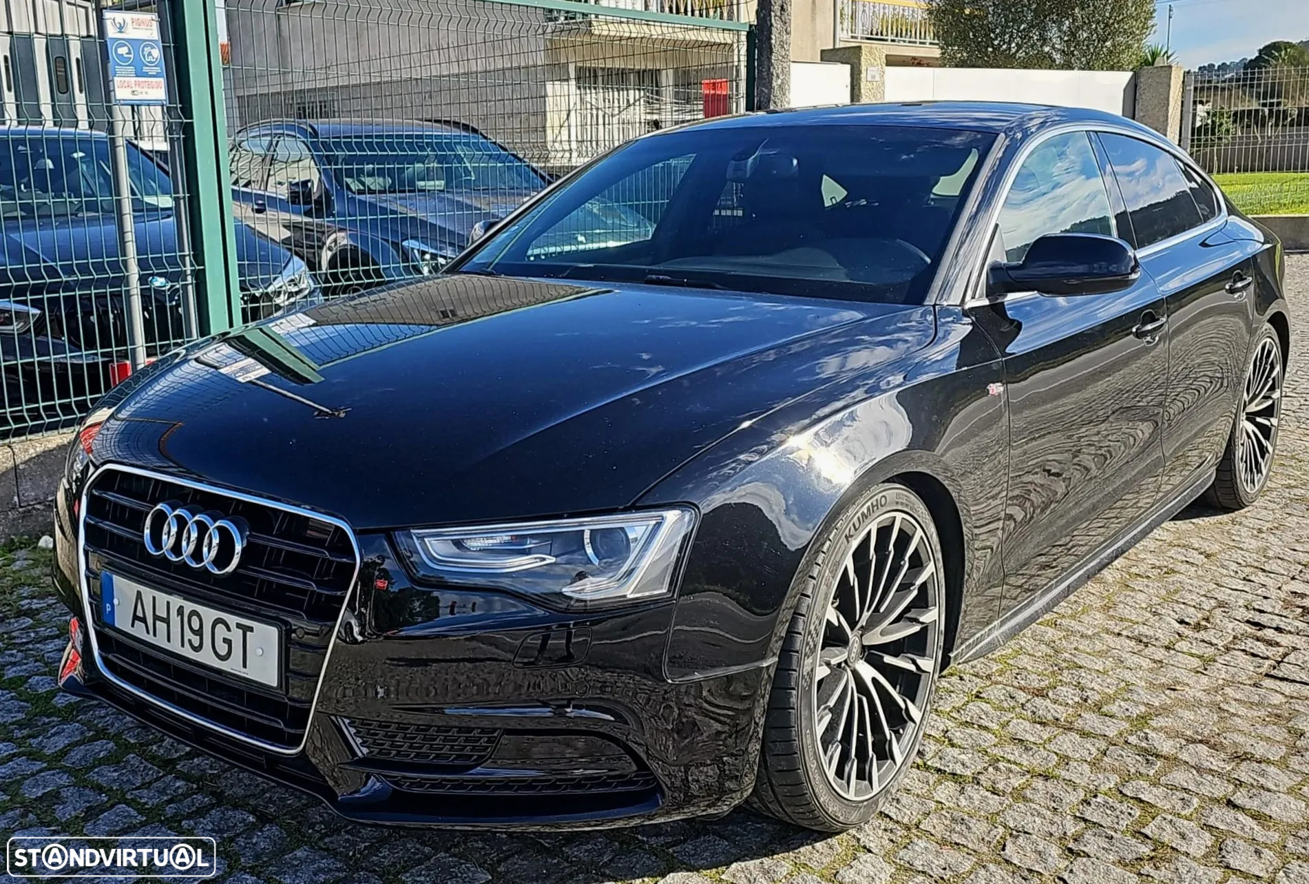 Audi A5 Sportback 2.0 TDI S-line - 25