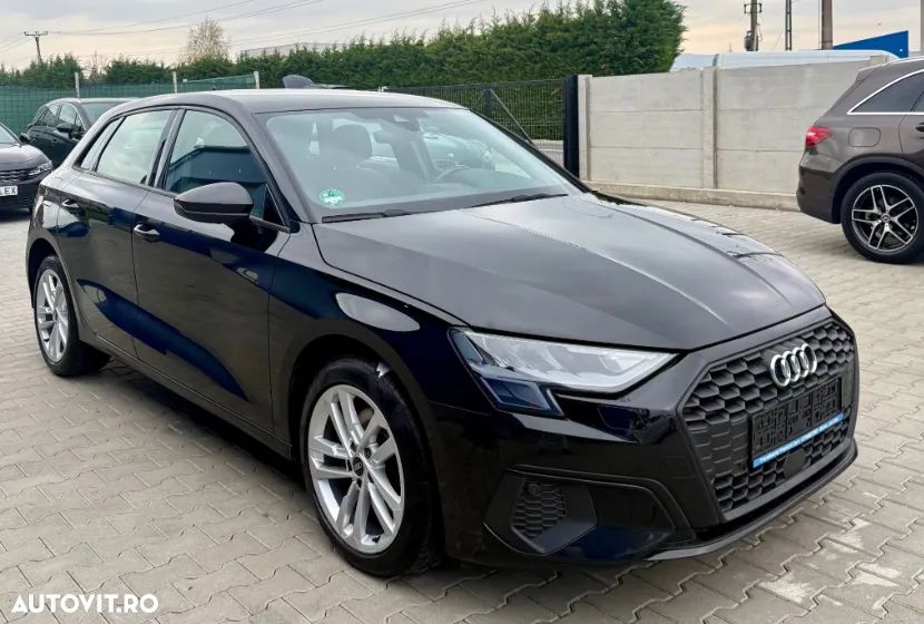Audi A3 Sportback 40 TFSIe S tronic advanced - 3
