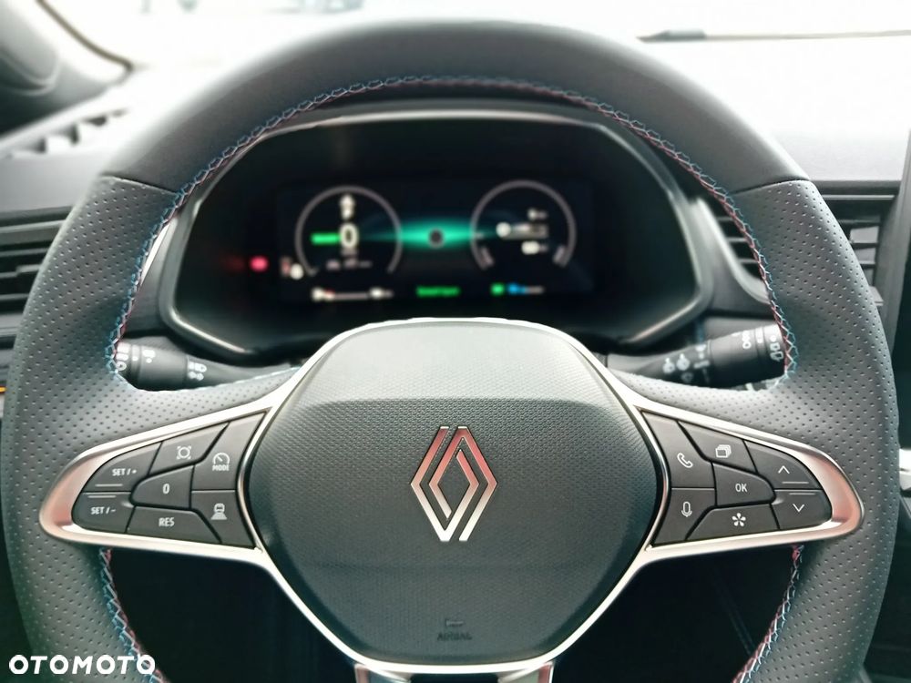 Renault Captur 1.8 E-TECH Full Hybrid 160 Esprit Alpine - 18