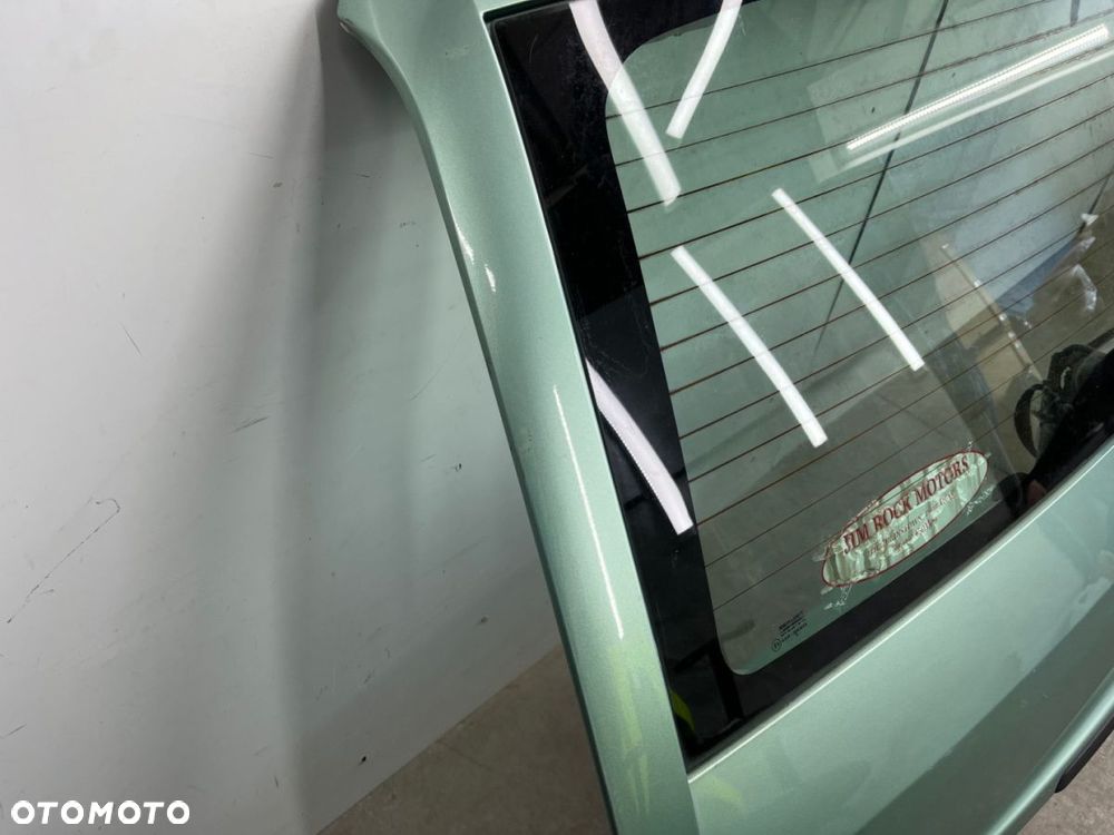 Klapa bagażnika Fiat Ulysse 2 II 02-10r. - 4