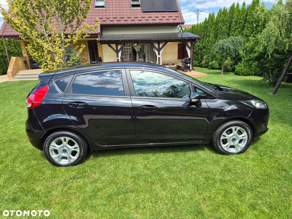Ford Fiesta 1.4 Trend EU5 - 5