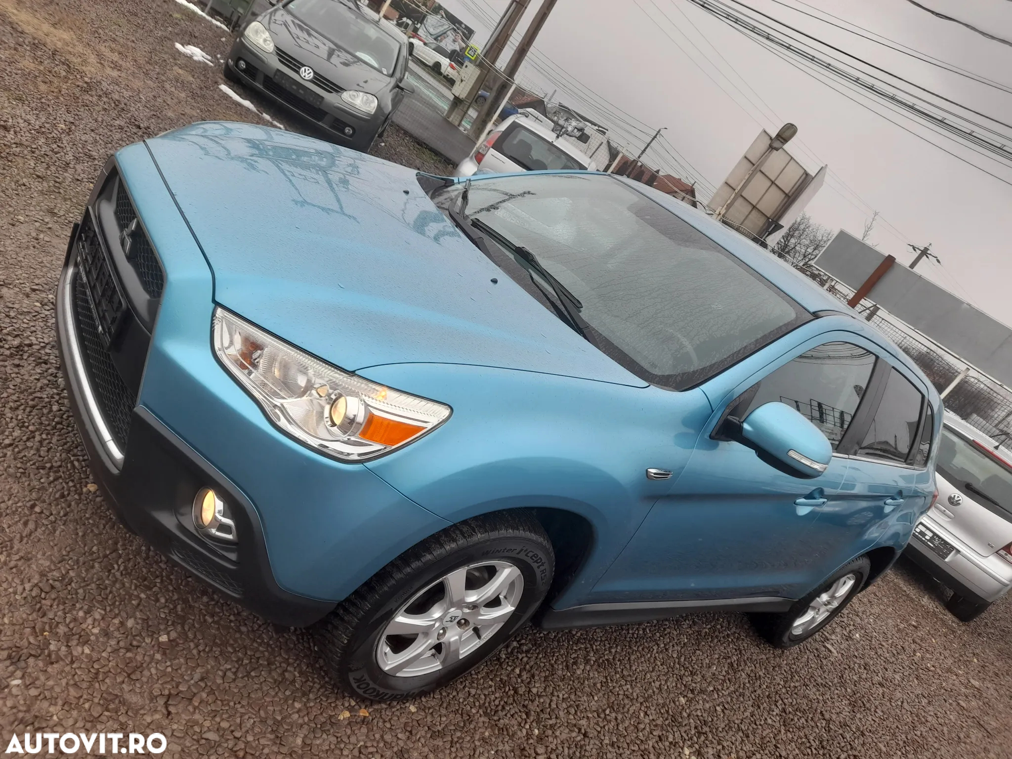 Mitsubishi ASX 1.8 DI-D 2WD Intense - 4