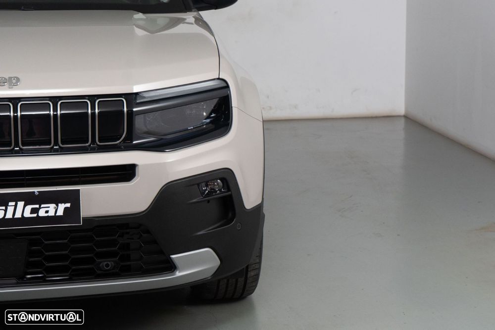 Jeep Avenger 54 kWh Summit - 16