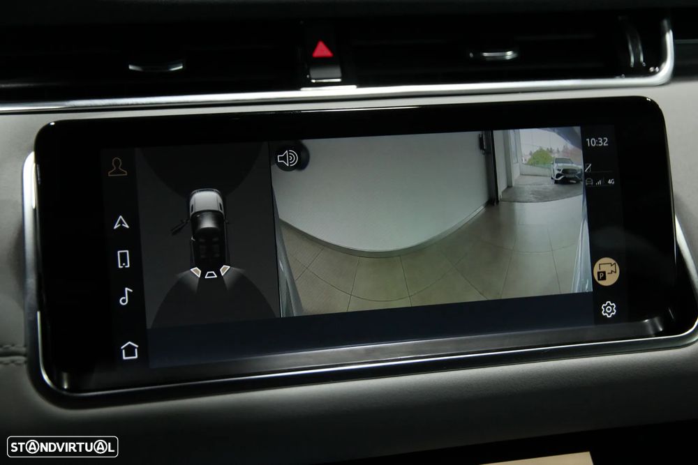 Land Rover Range Rover Evoque 1.5 P160 Dynamic SE Auto - 25