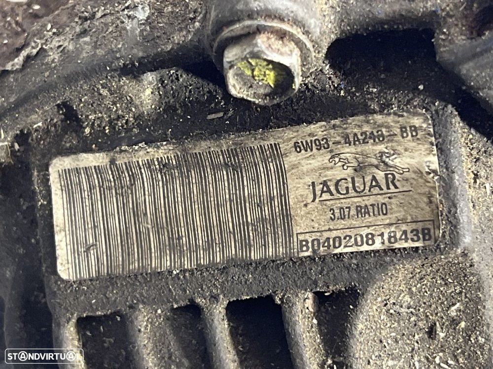 Diferencial Trás JAGUAR XF (X250) 2.7 D REF. 6W934A213BB MOTOR AJD - 5