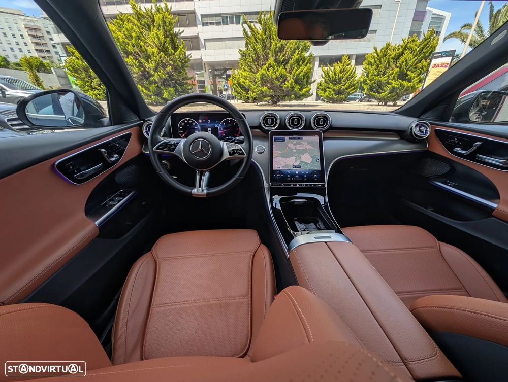 Mercedes-Benz C 220 d Avantgarde - 12