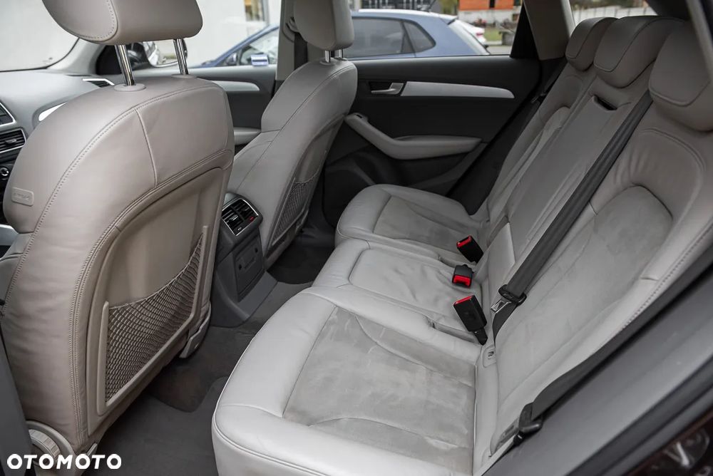 Audi Q5 2.0 TDI Quattro Stronic - 28
