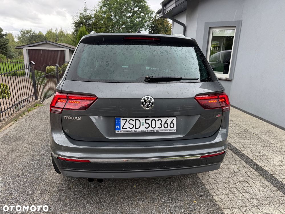 Volkswagen Tiguan 1.4 TSI BMT ACT Highline DSG - 38