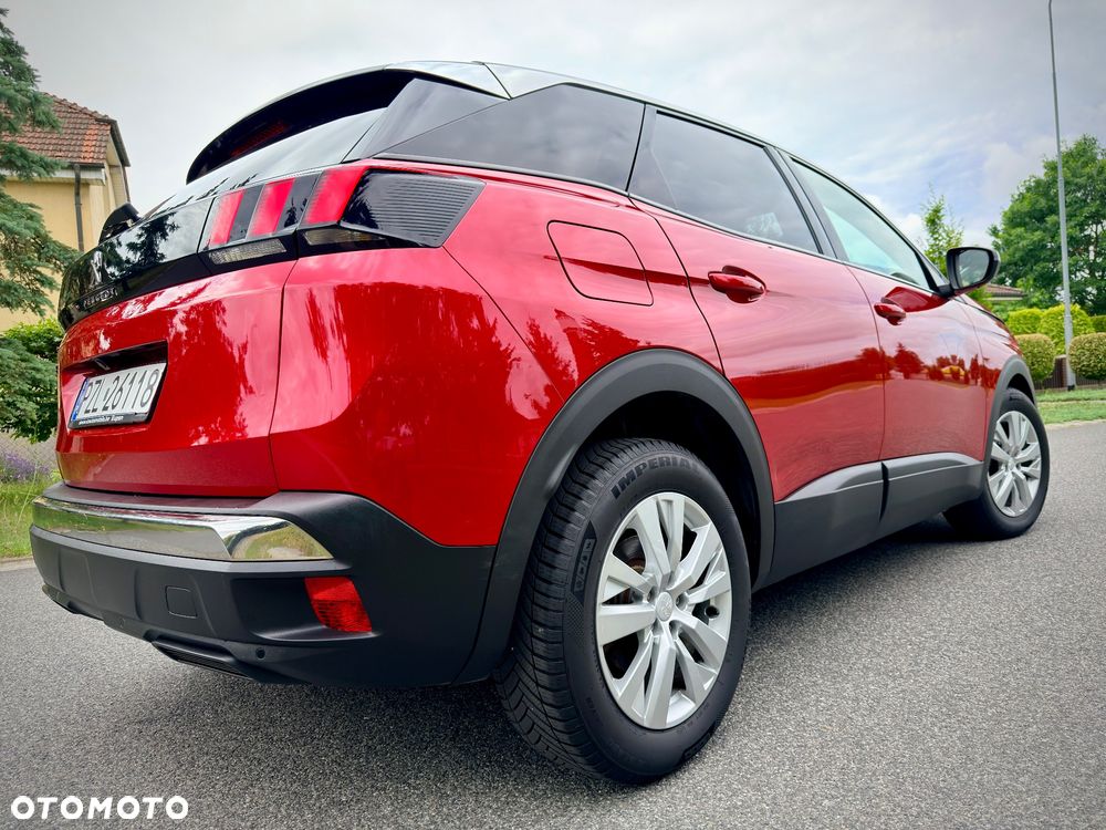 Peugeot 3008 PureTech 130 Stop & Start GPF EAT8 Allure Business-Paket - 15