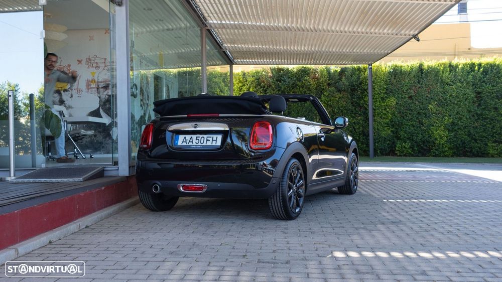 MINI Cabrio One - 3