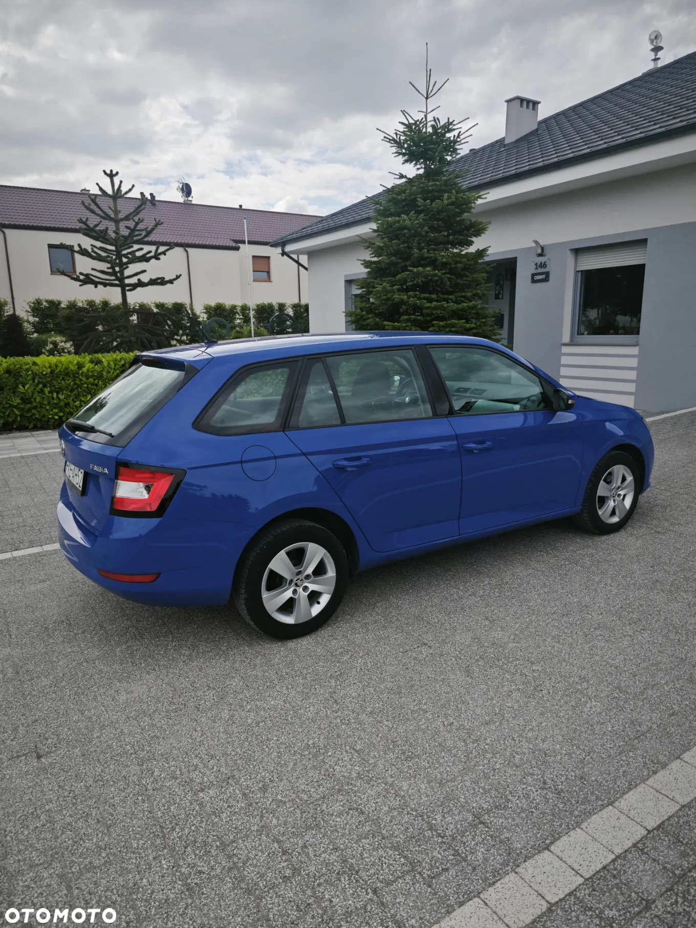 Skoda Fabia 1.0 TSI Active - 8