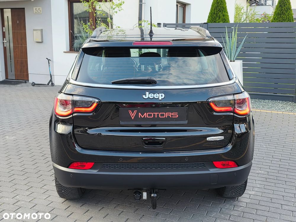 Jeep Compass 1.6 MultiJet Longitude - 12