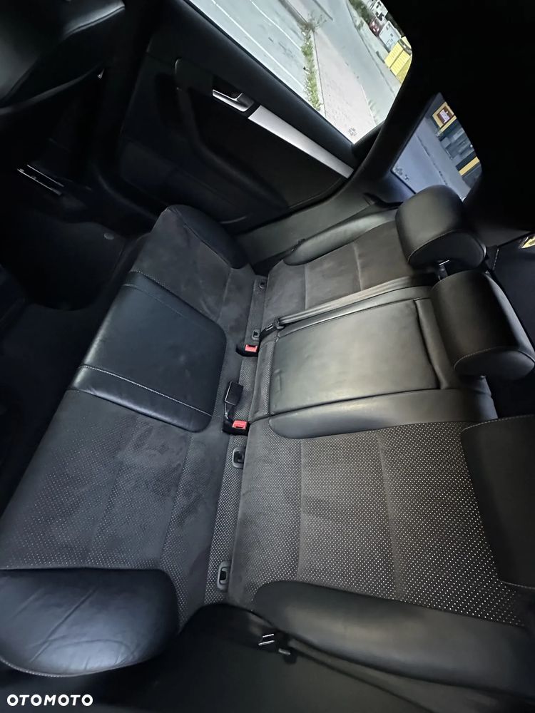 Audi A3 Sportback 2.0 TDI DPF quattro S line Sportpaket - 14