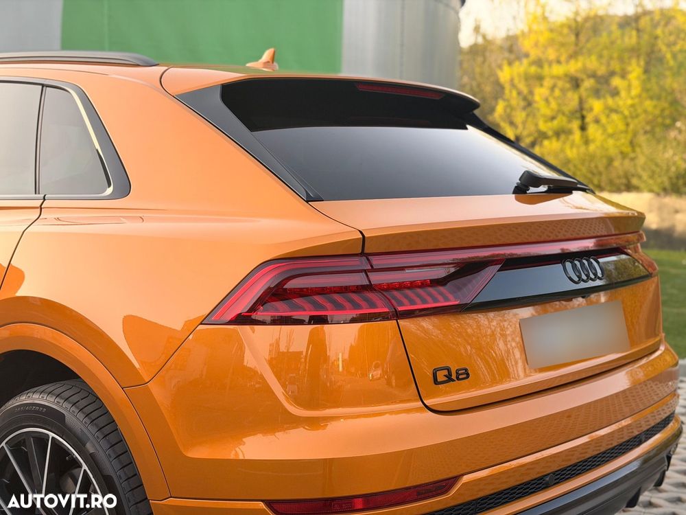 Audi Q8 3.0 50 TDI quattro Tiptronic MHEV - 6