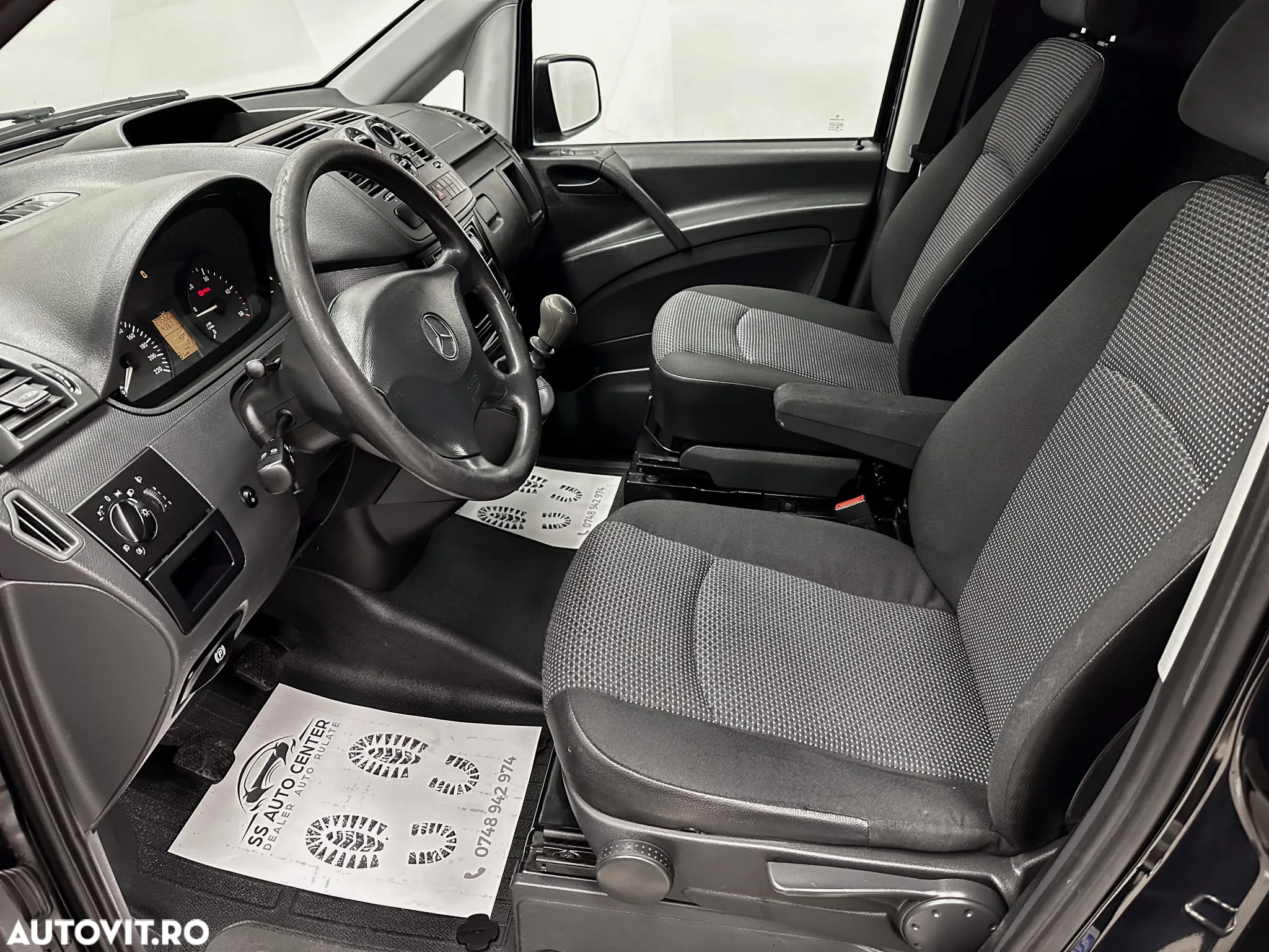 Mercedes-Benz VITO - 19