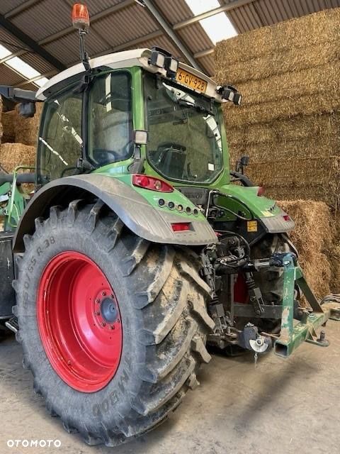 Fendt 513 - 3