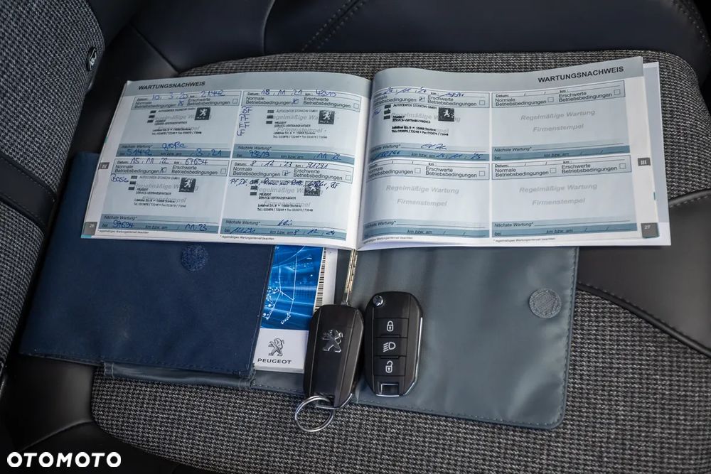 Peugeot 3008 HDi 150 Active - 22