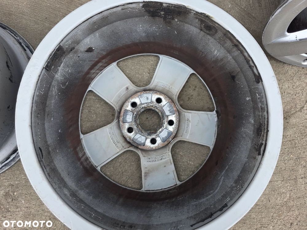 FELGI FELGA KOMPLET VW SKODA AUDI A3 A4 A6 7.5J R17 ET56 8P0601025AR 13/26 - 11