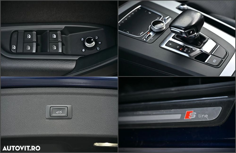 Audi Q5 2.0 TDI Quattro clean - 25